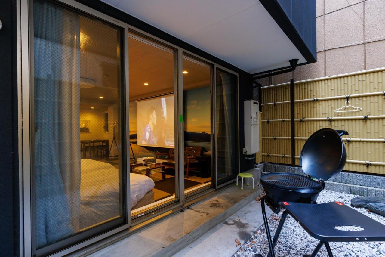 Casa Comoda Nanba Osaka Exterior foto