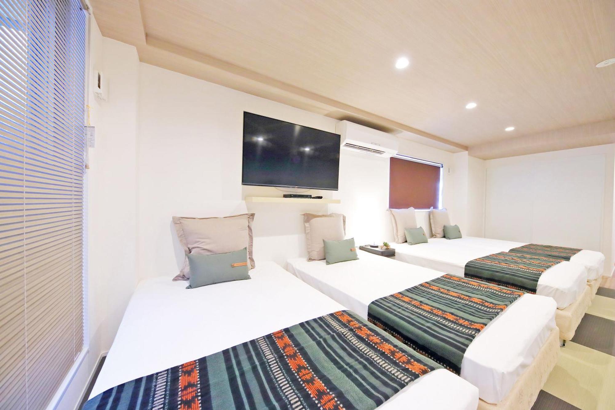 Casa Comoda Nanba Osaka Habitación foto